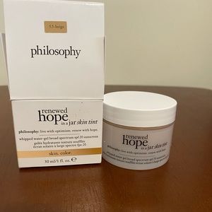 Philosophy skin tint